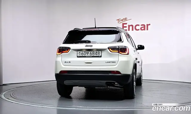 Jeep Compass 2019 2.4 АКПП, миниатюра 4