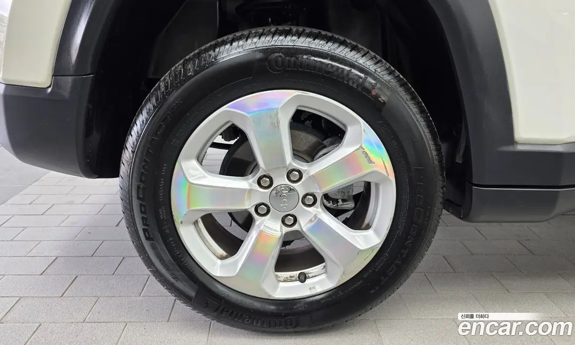 Jeep Compass 2019 2.4 АКПП, фото 5