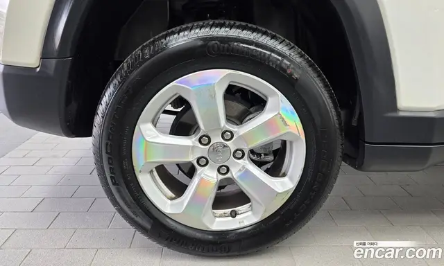 Jeep Compass 2019 2.4 АКПП, миниатюра 5