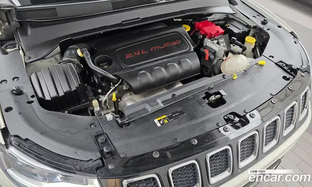 Jeep Compass 2019 2.4 АКПП, миниатюра 6