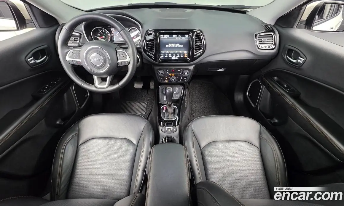 Jeep Compass 2019 2.4 АКПП, фото 7