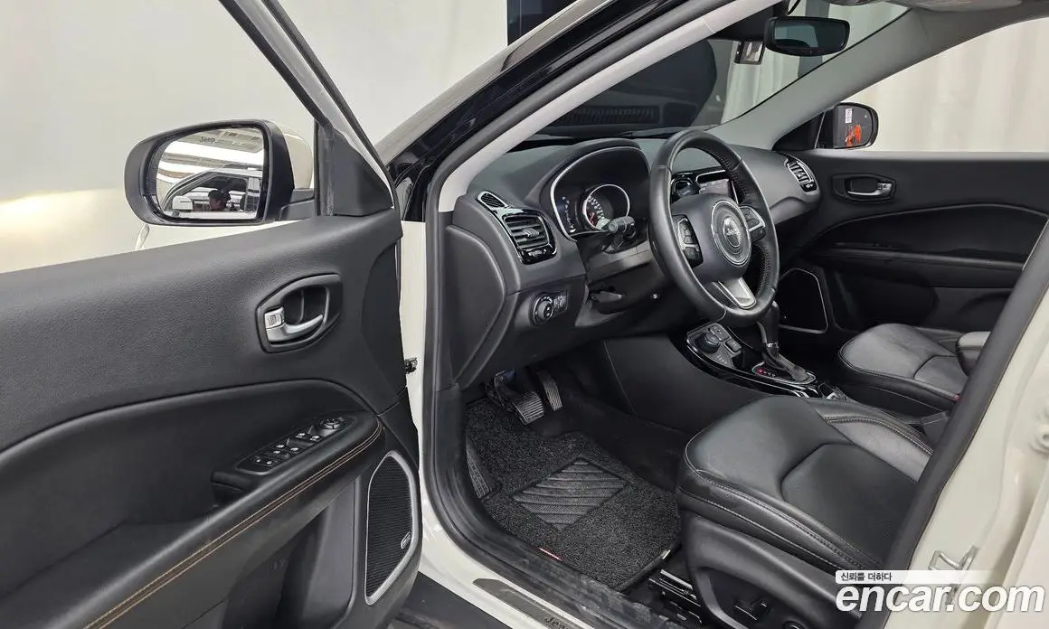 Jeep Compass 2019 2.4 АКПП, фото 10