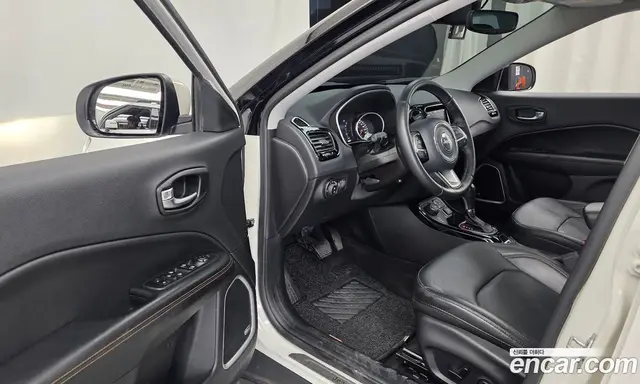 Jeep Compass 2019 2.4 АКПП, миниатюра 10