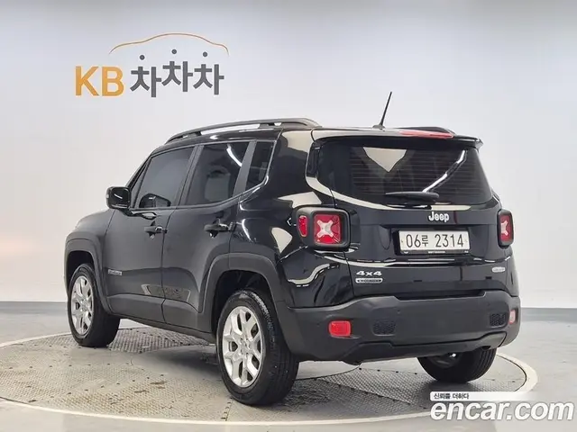 Jeep Renegade 2017 2.0 АКПП, миниатюра 2
