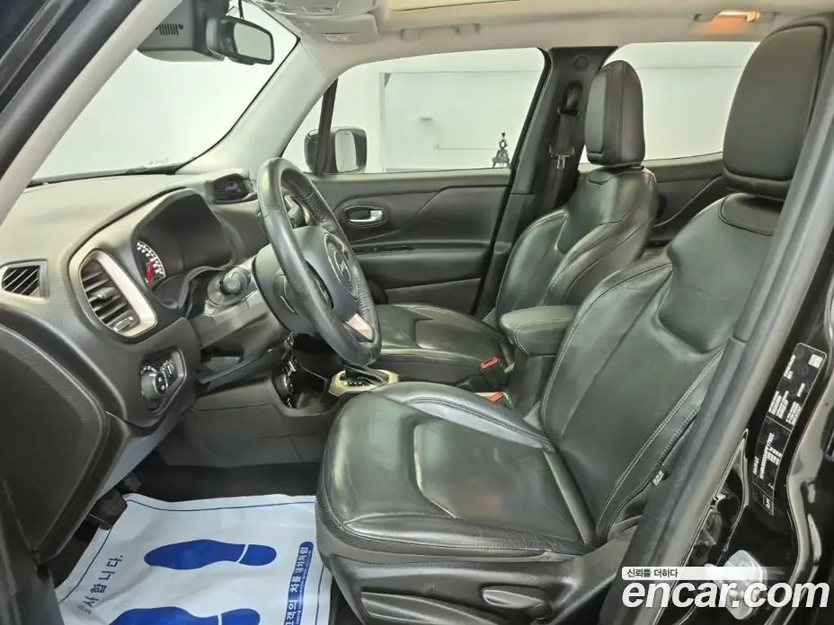 Jeep Renegade 2017 2.0 АКПП, фото 11