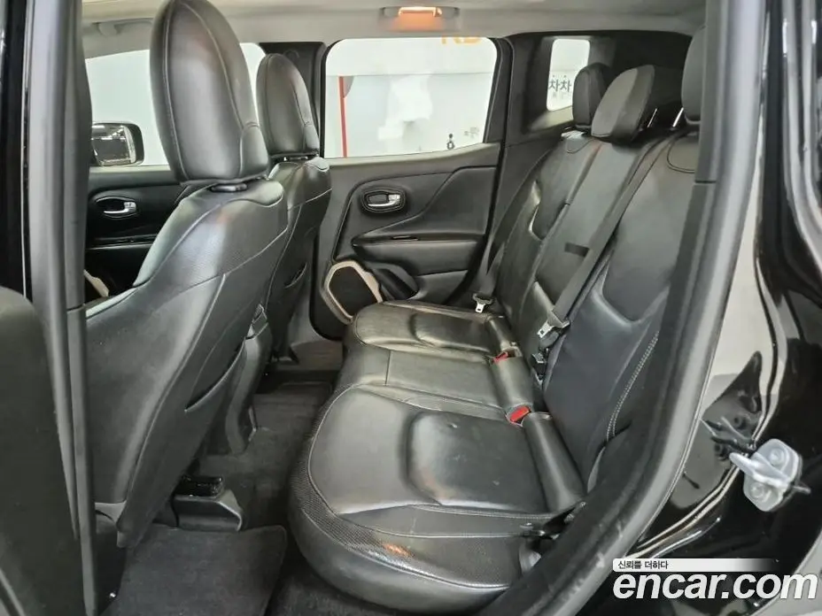 Jeep Renegade 2017 2.0 АКПП, фото 12
