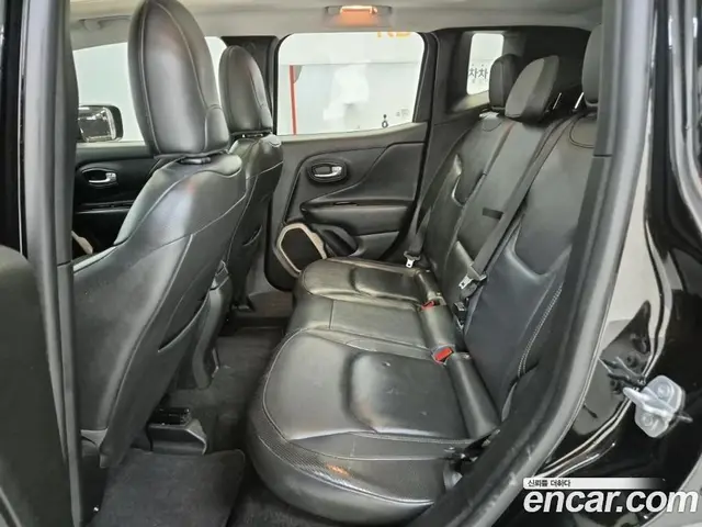 Jeep Renegade 2017 2.0 АКПП, миниатюра 12