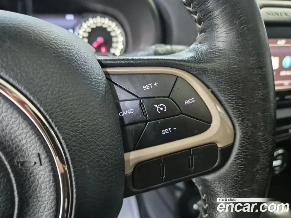 Jeep Renegade 2017 2.0 АКПП, фото 14