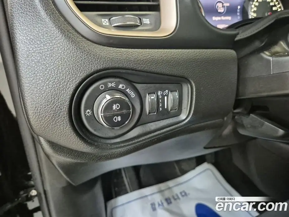 Jeep Renegade 2017 2.0 АКПП, фото 17