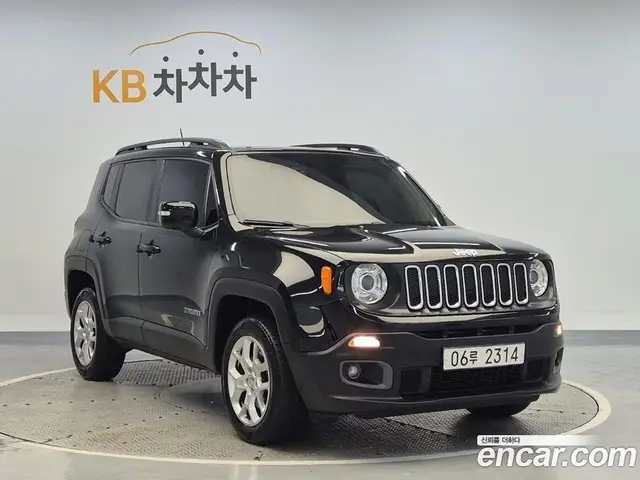 Jeep Renegade 2017 2.0 АКПП, миниатюра 4