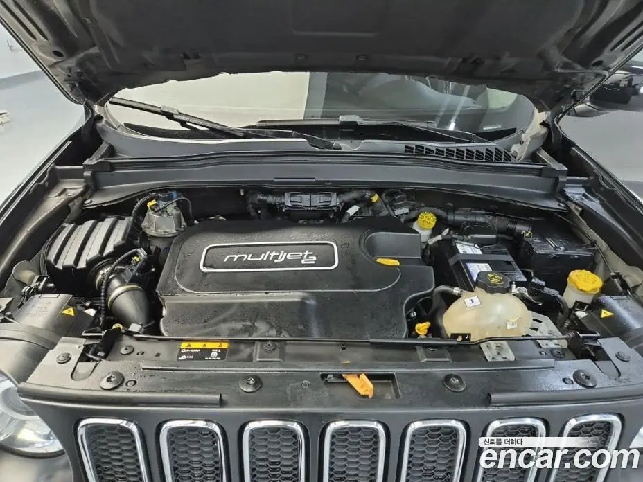 Jeep Renegade 2017 2.0 АКПП, фото 5