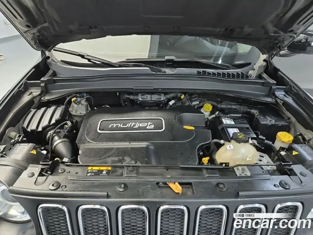 Jeep Renegade 2017 2.0 АКПП, миниатюра 5