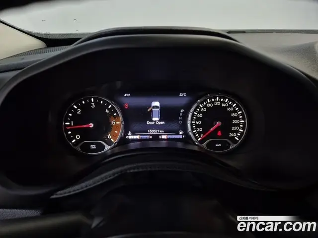 Jeep Renegade 2017 2.0 АКПП, миниатюра 6
