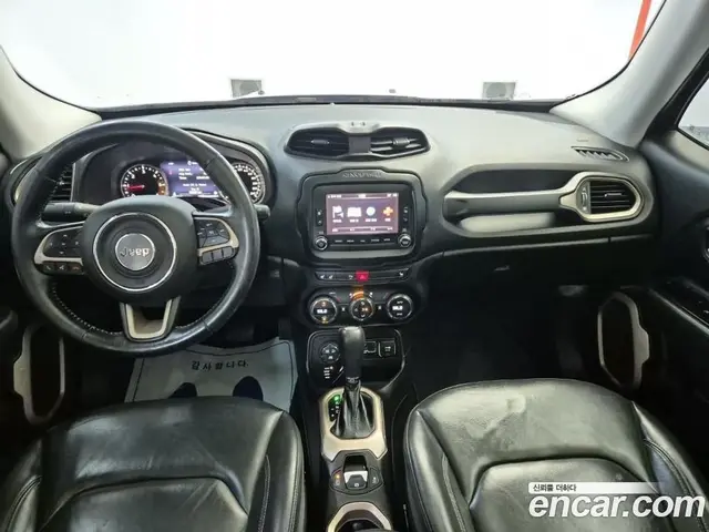 Jeep Renegade 2017 2.0 АКПП, миниатюра 7