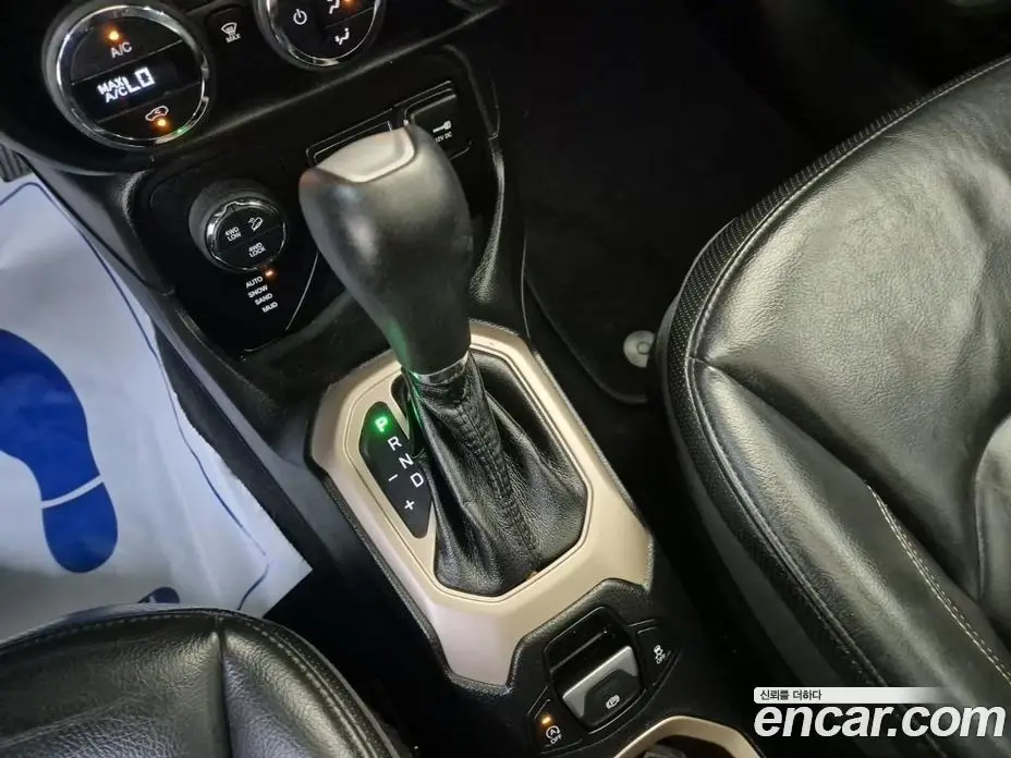 Jeep Renegade 2017 2.0 АКПП, фото 8