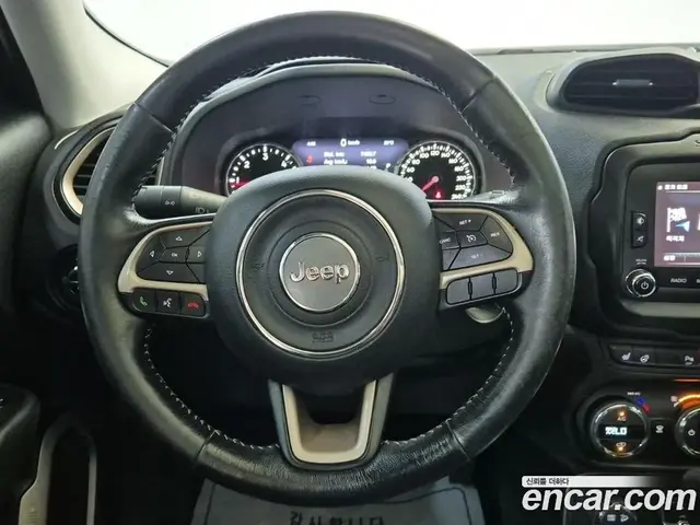 Jeep Renegade 2017 2.0 АКПП, миниатюра 9