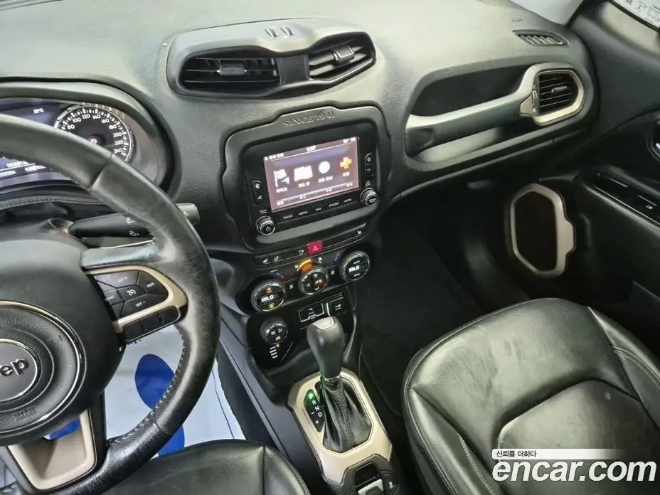 Jeep Renegade 2017 2.0 АКПП, фото 10