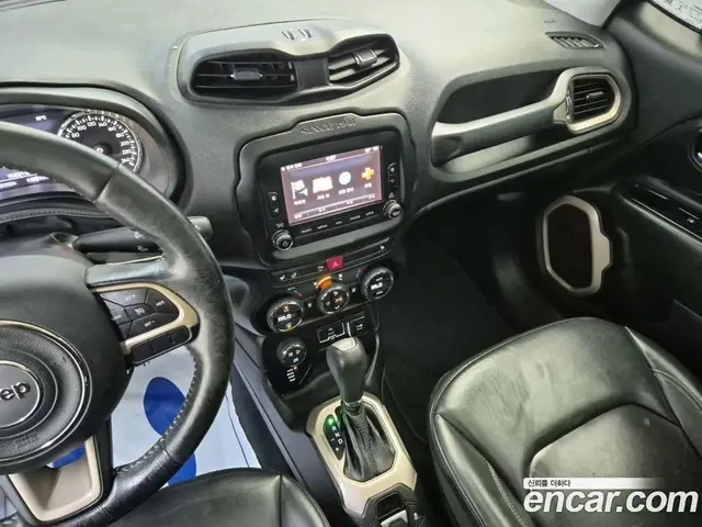 Jeep Renegade 2017 2.0 АКПП, миниатюра 10