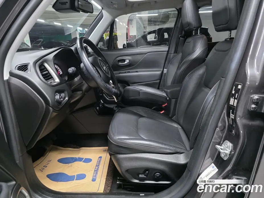 Jeep Renegade 2019 2.0 АКПП, фото 11