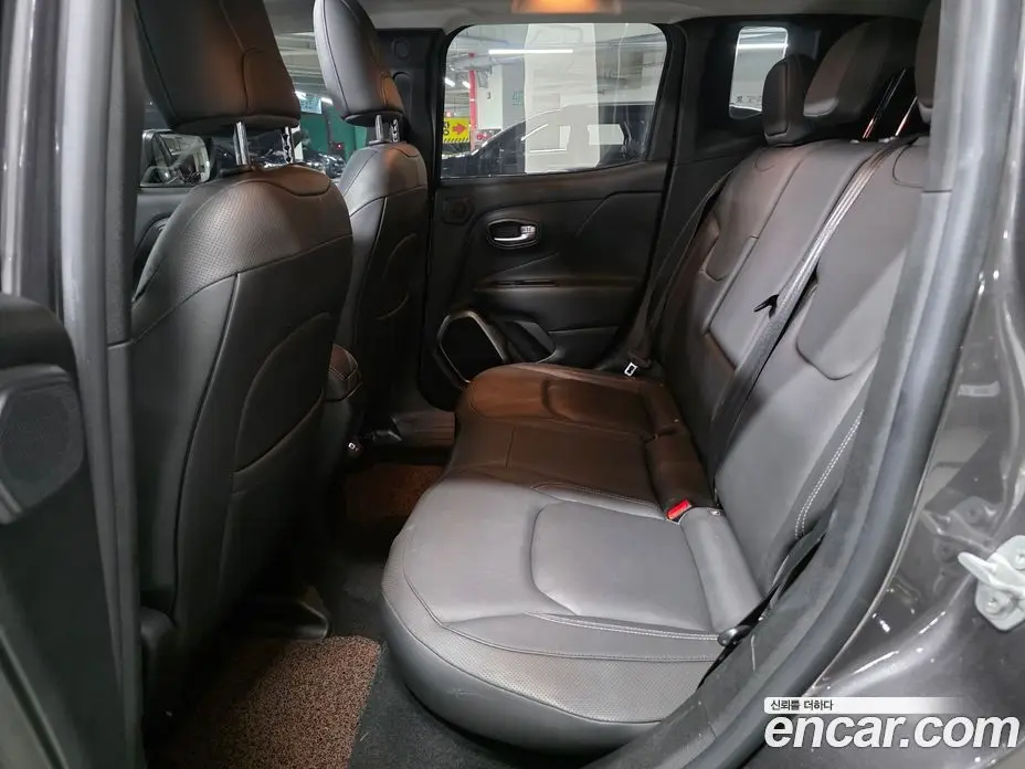 Jeep Renegade 2019 2.0 АКПП, фото 12