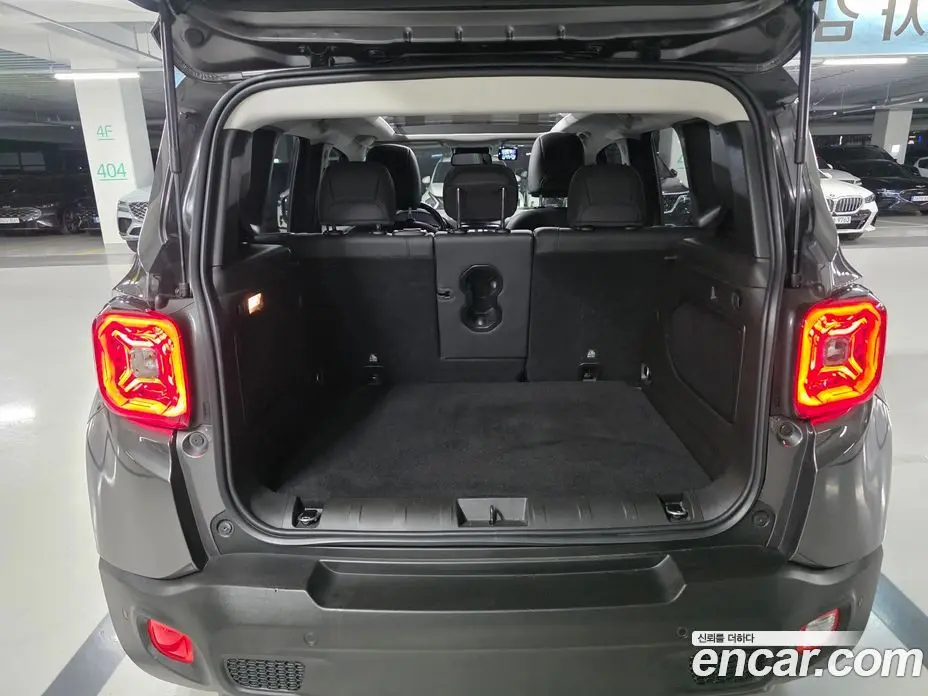 Jeep Renegade 2019 2.0 АКПП, фото 13