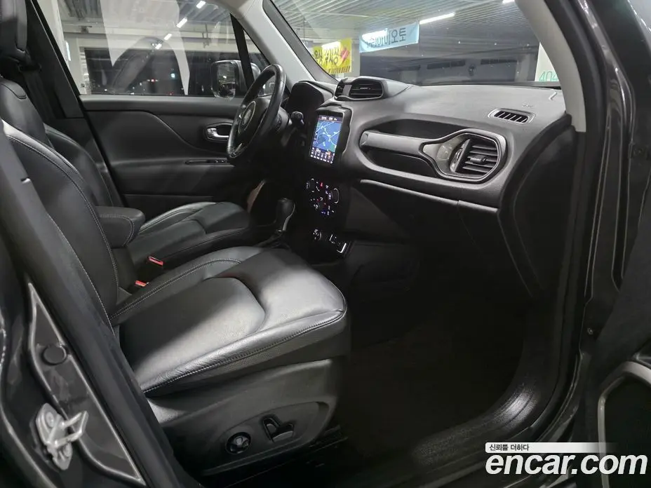 Jeep Renegade 2019 2.0 АКПП, фото 15