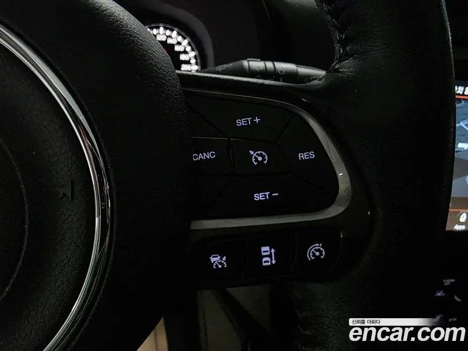 Jeep Renegade 2019 2.0 АКПП, фото 17