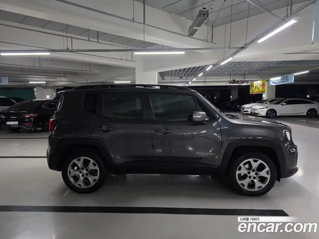Jeep Renegade 2019 2.0 АКПП, миниатюра 3