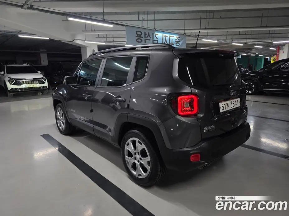 Jeep Renegade 2019 2.0 АКПП, фото 6