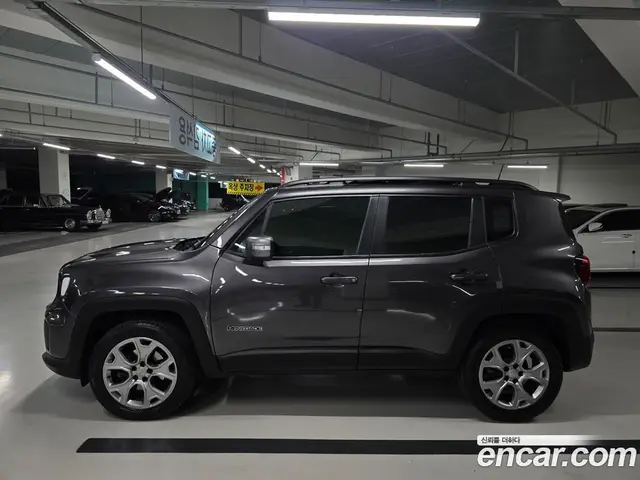 Jeep Renegade 2019 2.0 АКПП, миниатюра 7
