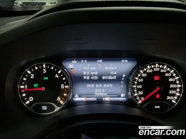Jeep Renegade 2019 2.0 АКПП, миниатюра 9