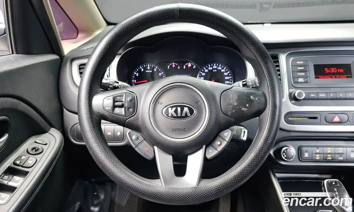 Kia Carens 2017 2.0 АКПП, фото 13