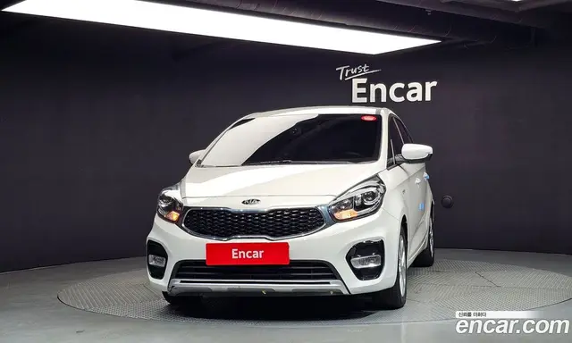 Kia Carens 2017 2.0 АКПП, миниатюра 3