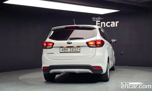 Kia Carens 2017 2.0 АКПП, миниатюра 4