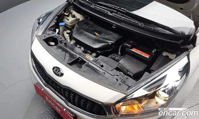 Kia Carens 2017 2.0 АКПП, миниатюра 6