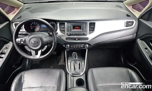 Kia Carens 2017 2.0 АКПП, миниатюра 7