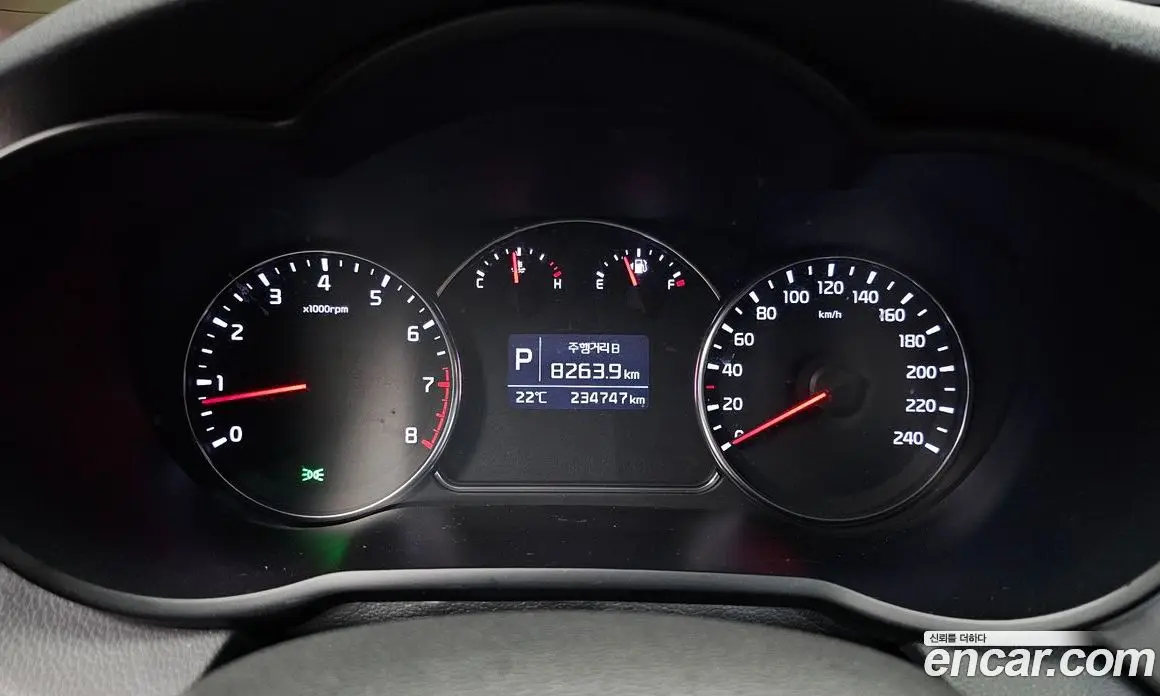 Kia Carens 2017 2.0 АКПП, фото 8