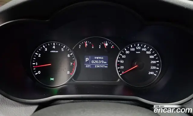 Kia Carens 2017 2.0 АКПП, миниатюра 8