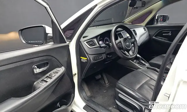 Kia Carens 2017 2.0 АКПП, миниатюра 10