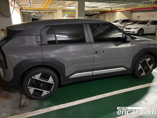 Kia EV3 2026 АКПП, миниатюра 2