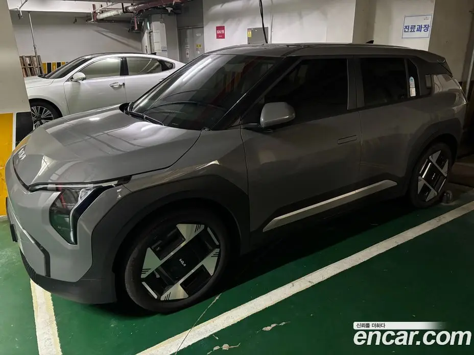Kia EV3 2026 АКПП, фото 3