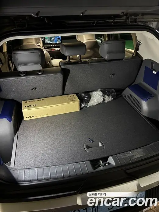 Kia EV3 2026 АКПП, миниатюра 4