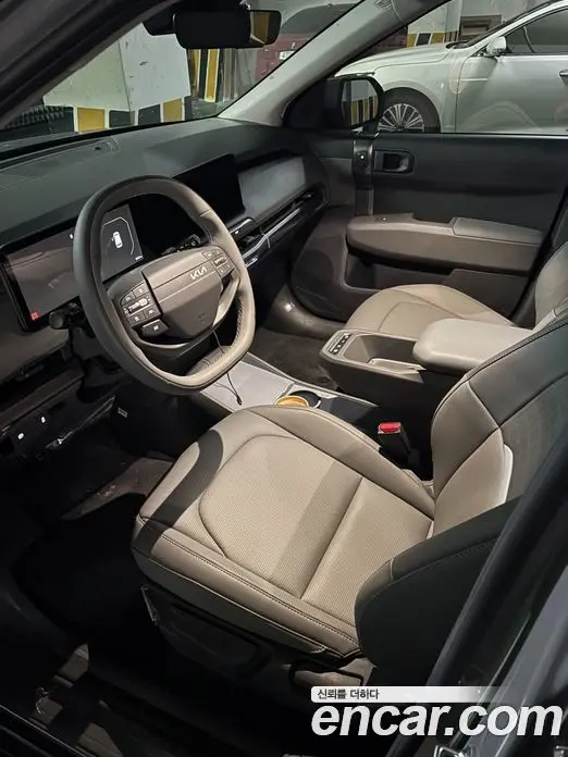 Kia EV3 2026 АКПП, фото 5