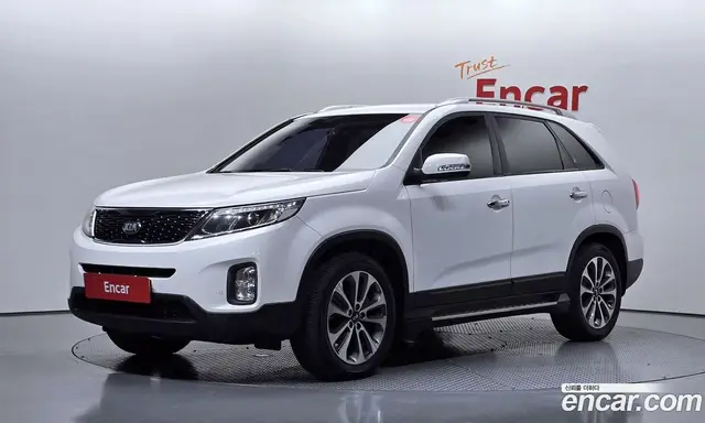 Kia Sorento, 2013, 245 753 км