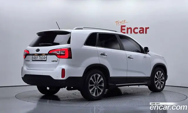 Kia Sorento 2013 2.0 АКПП, миниатюра 2