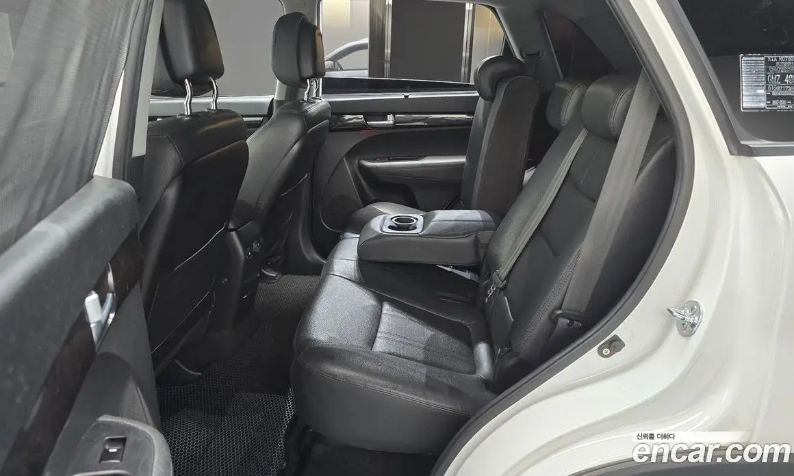 Kia Sorento 2013 2.0 АКПП, фото 12
