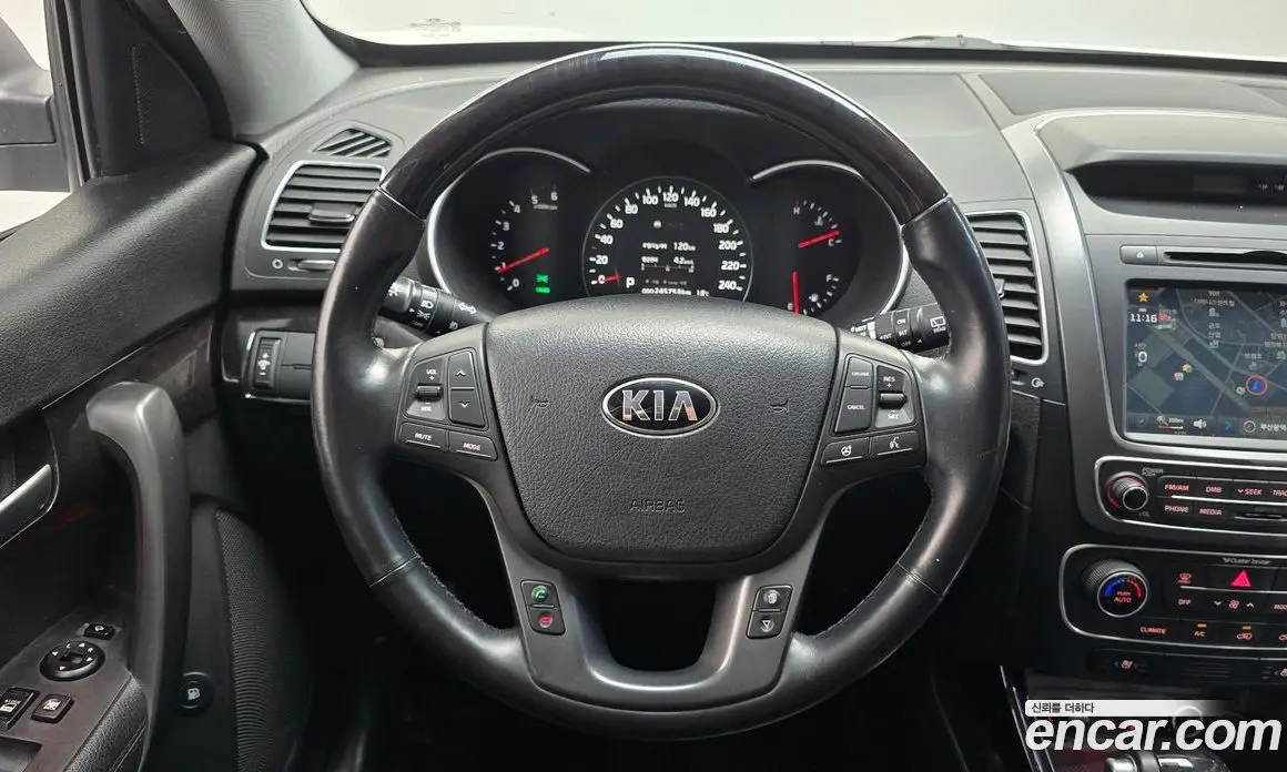 Kia Sorento 2013 2.0 АКПП, фото 13