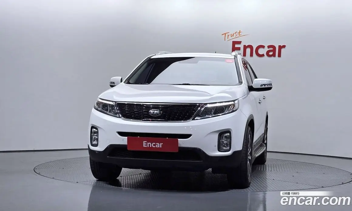 Kia Sorento 2013 2.0 АКПП, фото 3