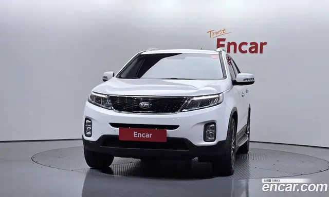 Kia Sorento 2013 2.0 АКПП, миниатюра 3