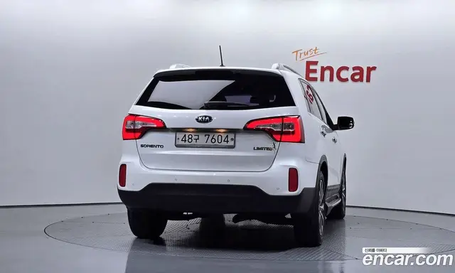 Kia Sorento 2013 2.0 АКПП, миниатюра 4